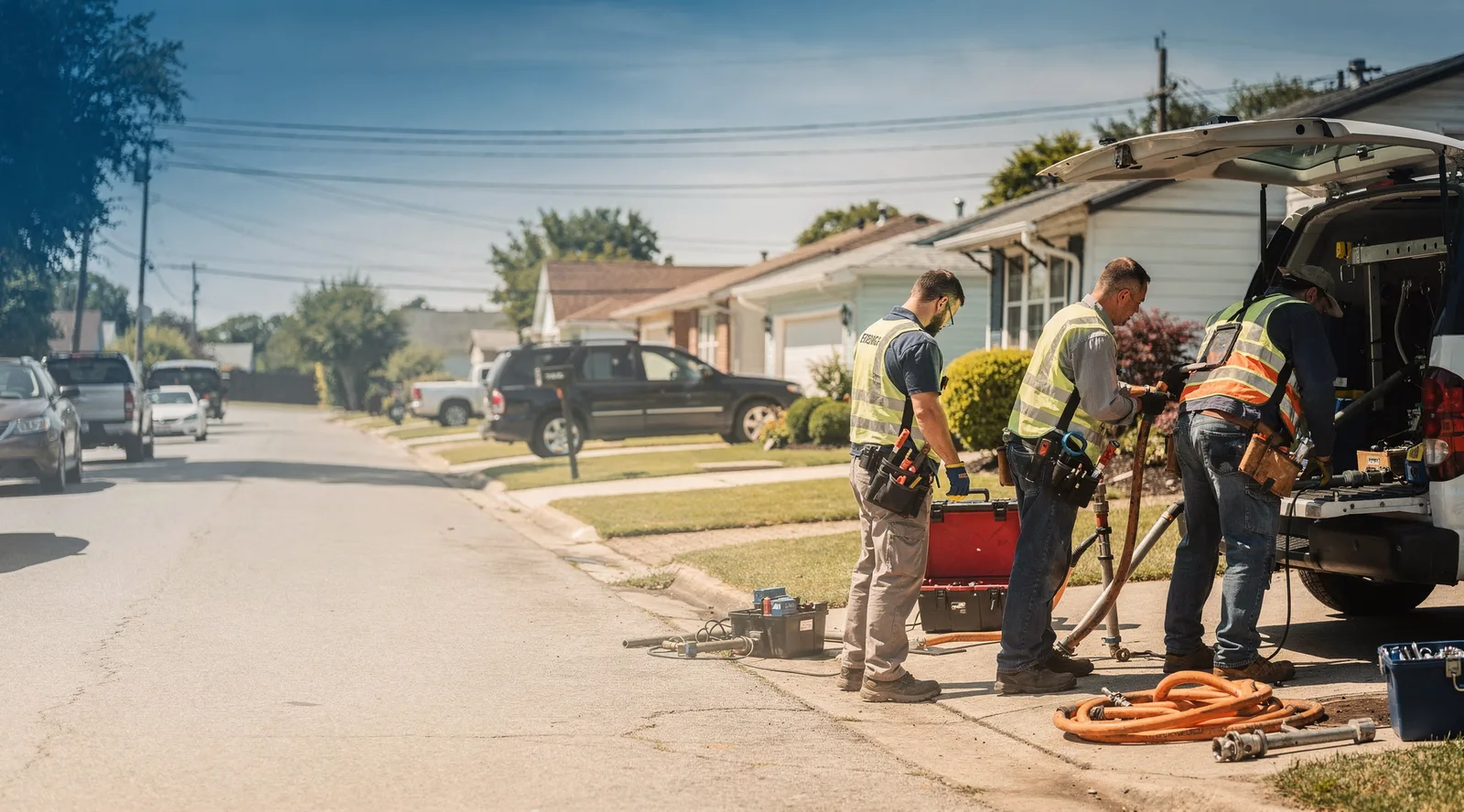 Water Heater Repair in Shawnee On Delaware, PA near me